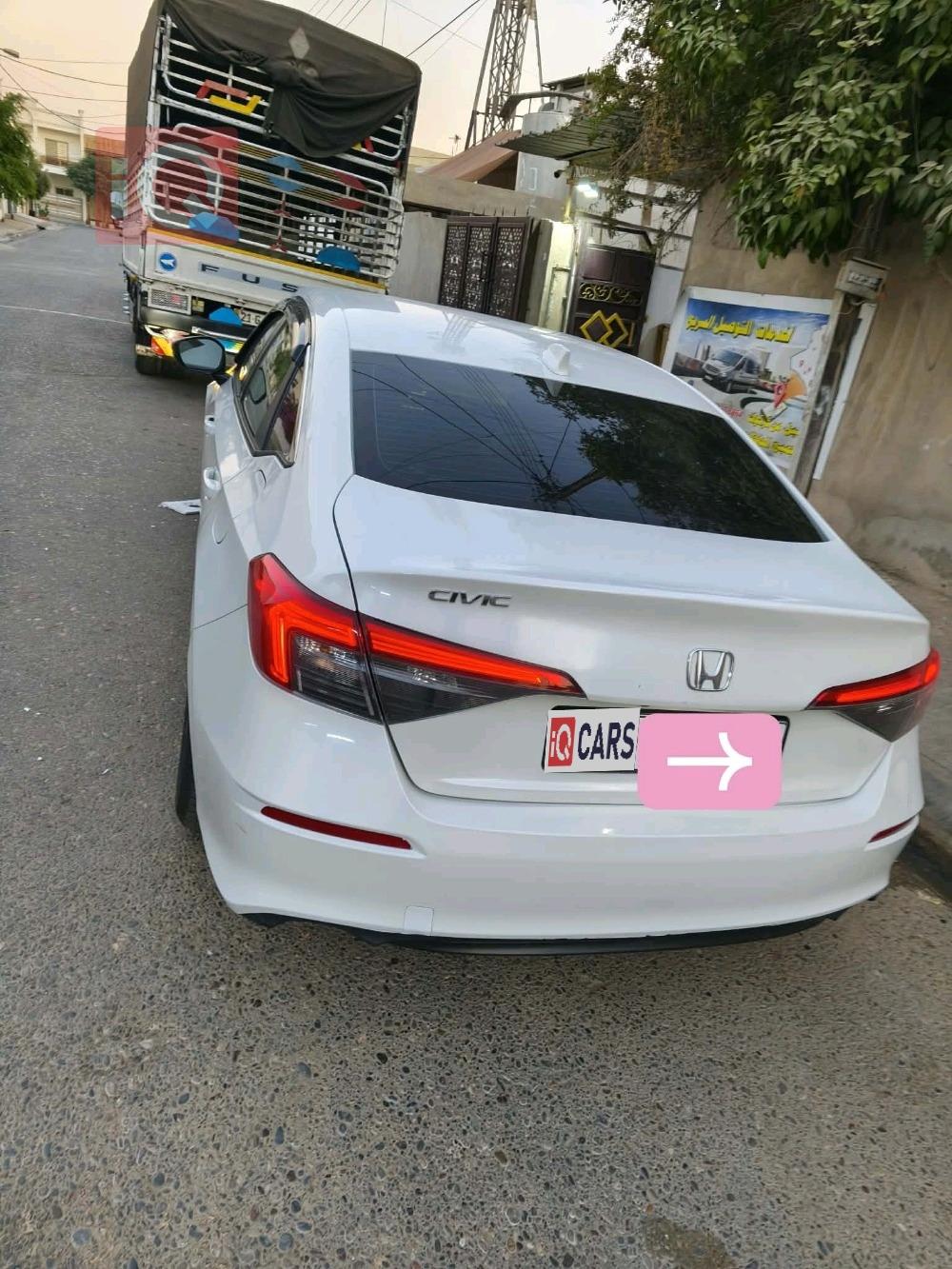 هوندا سيفيك